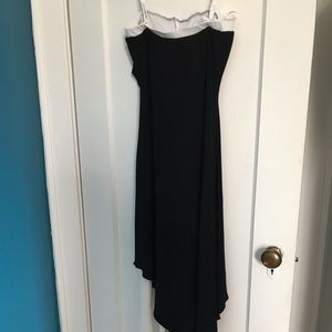 Joseph Ribkoff Black and White Jumpsuit